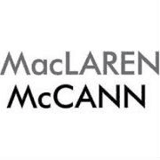 MacLaren McCann logo